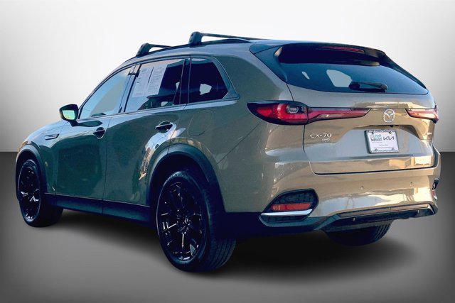 used 2025 Mazda CX-70 car, priced at $40,999