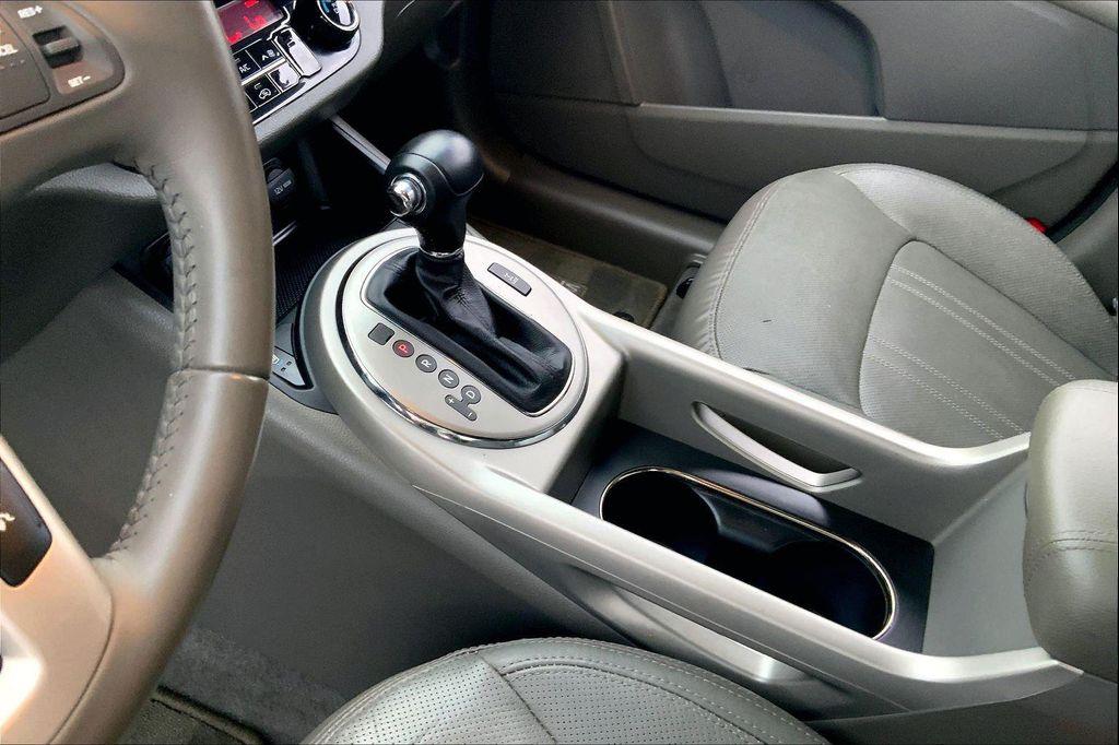 used 2016 Kia Sportage car