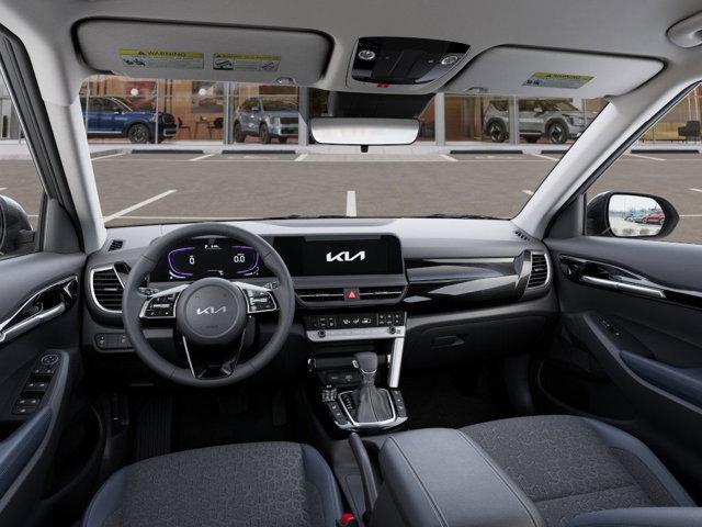 new 2025 Kia Seltos car, priced at $28,410