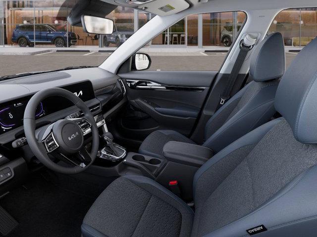new 2025 Kia Seltos car, priced at $28,410