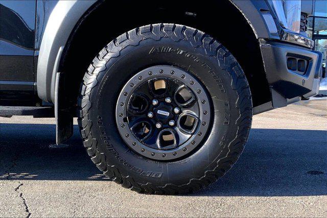 used 2023 Ford F-150 car, priced at $68,075