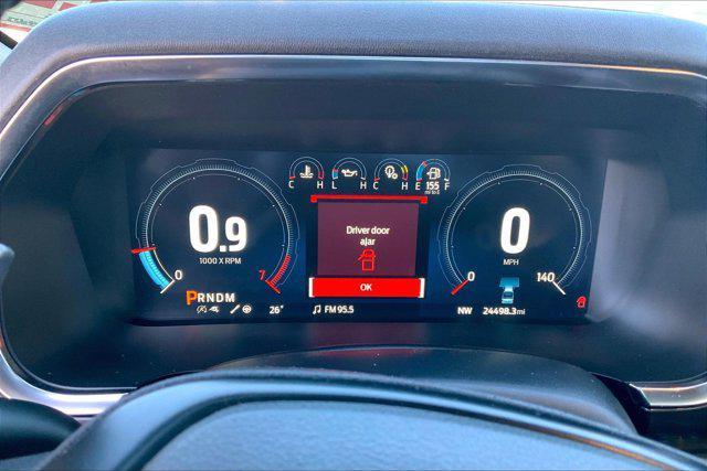 used 2023 Ford F-150 car, priced at $68,075