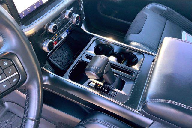 used 2023 Ford F-150 car, priced at $68,075