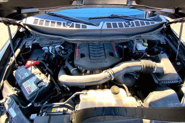 used 2023 Ford F-150 car, priced at $68,075