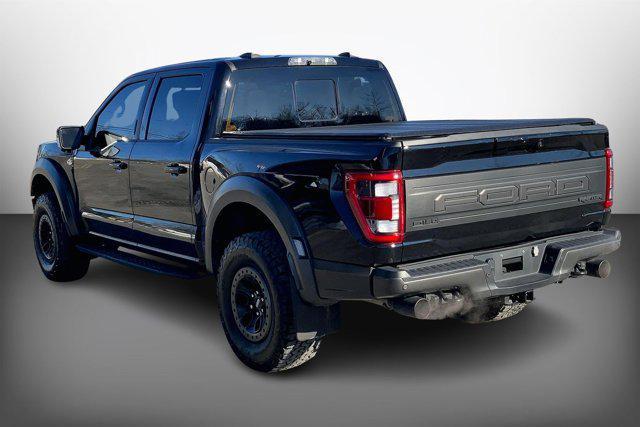 used 2023 Ford F-150 car, priced at $68,075