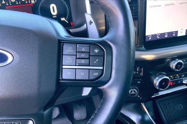 used 2023 Ford F-150 car, priced at $68,075