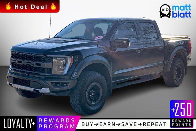 used 2023 Ford F-150 car, priced at $68,075