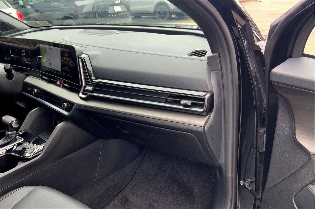 used 2024 Kia Sportage car, priced at $29,185
