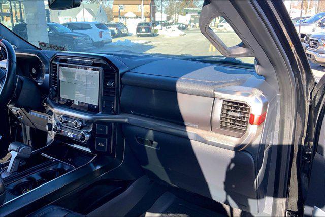used 2023 Ford F-150 car, priced at $70,099