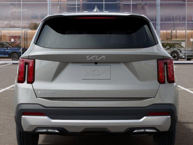 new 2026 Kia Sorento car