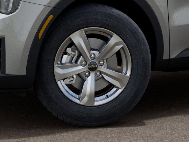new 2026 Kia Sorento car