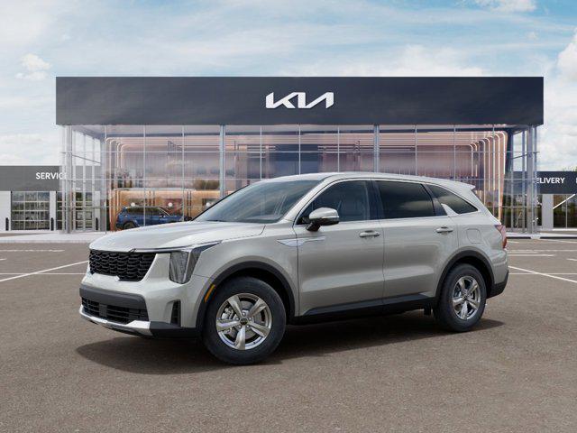 new 2026 Kia Sorento car