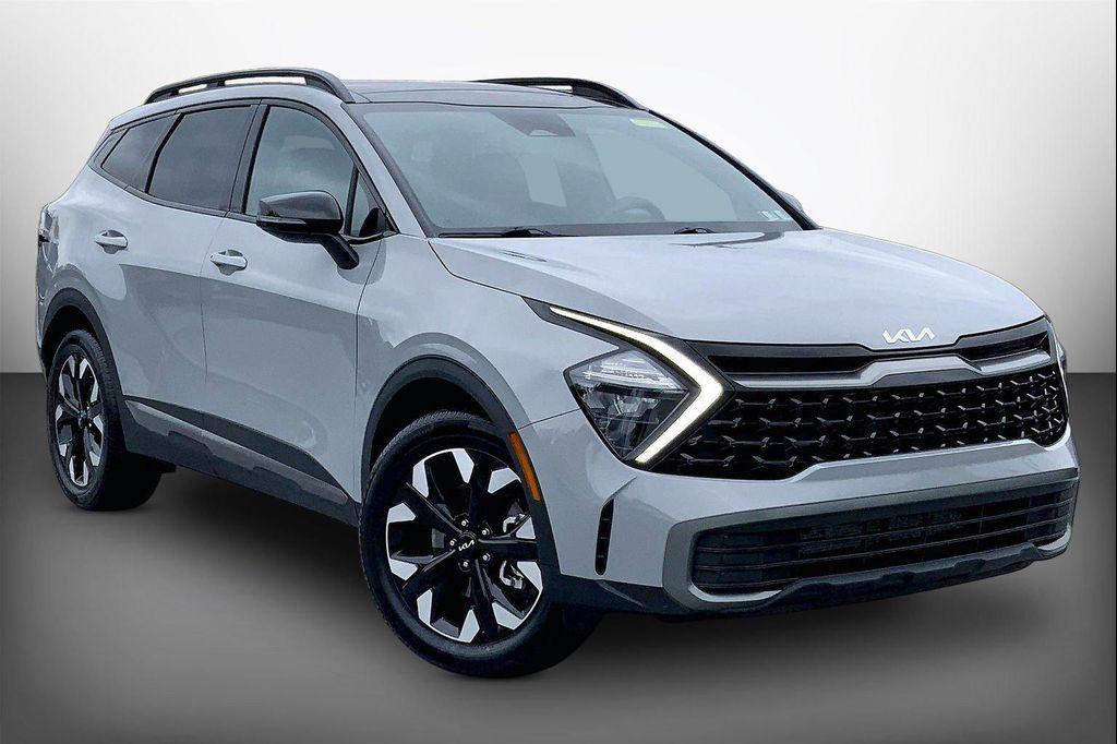used 2023 Kia Sportage car, priced at $28,885
