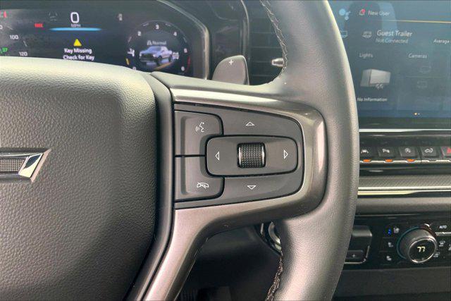 used 2024 Chevrolet Silverado 1500 car, priced at $54,102