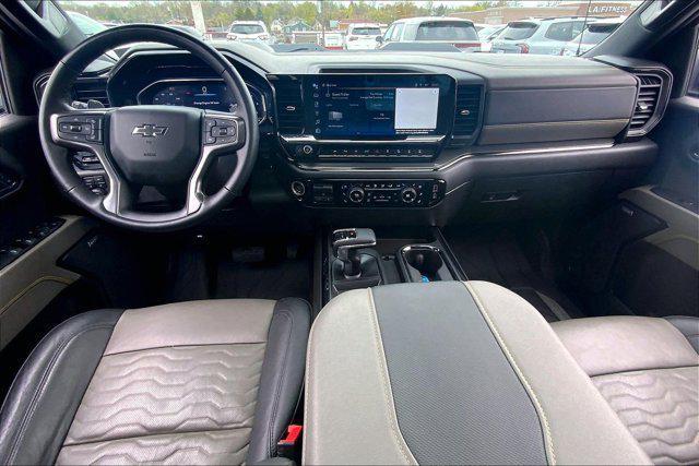 used 2024 Chevrolet Silverado 1500 car, priced at $54,102