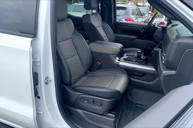 used 2024 Chevrolet Silverado 1500 car, priced at $54,102