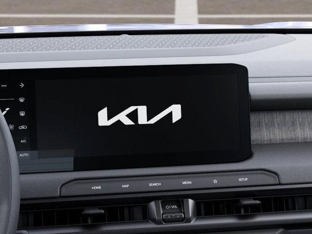 new 2027 Kia Telluride Hybrid car, priced at $62,115