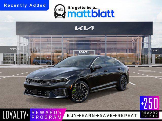new 2026 Kia K5 car