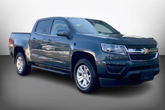 used 2019 Chevrolet Colorado car, priced at $24,499