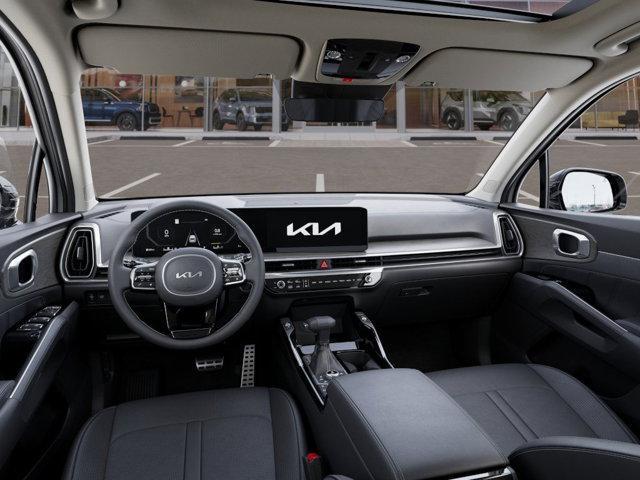 new 2024 Kia Sorento car, priced at $44,217