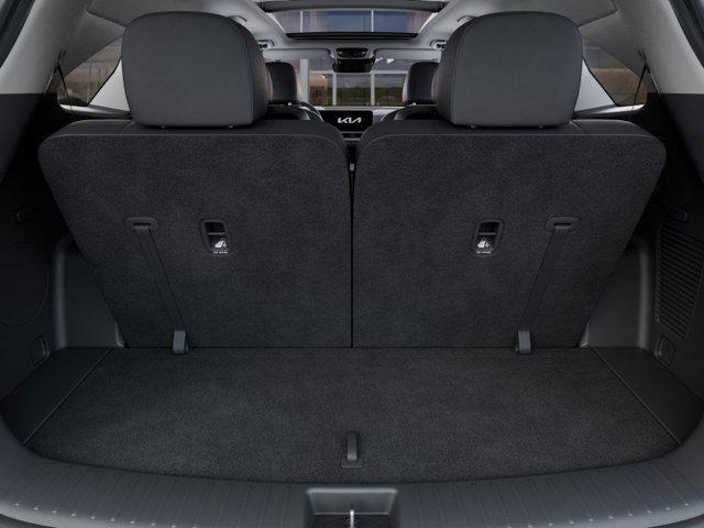 new 2024 Kia Sorento car, priced at $44,217