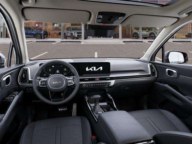 new 2024 Kia Sorento car, priced at $42,471