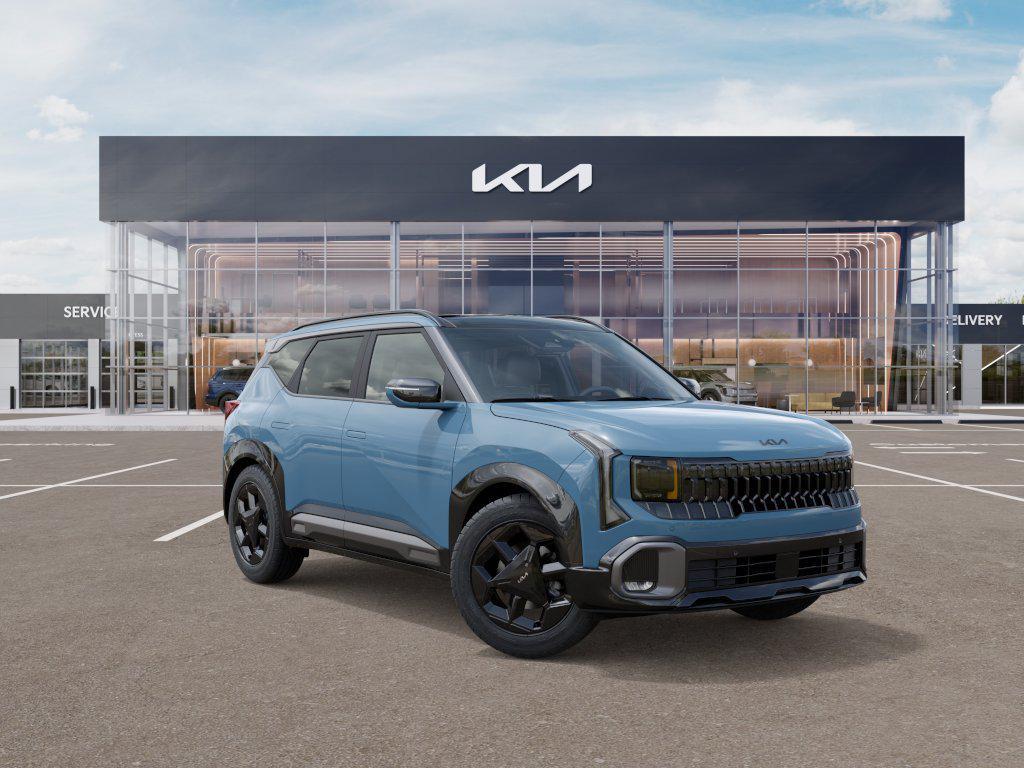 new 2027 Kia Seltos car, priced at $33,805