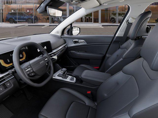 new 2026 Kia Sportage car, priced at $34,265
