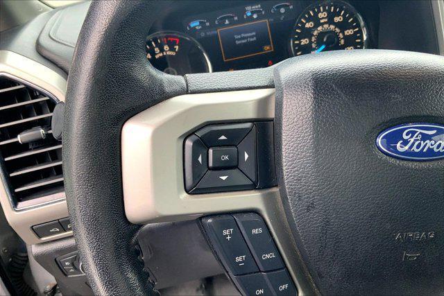 used 2018 Ford F-150 car, priced at $26,594