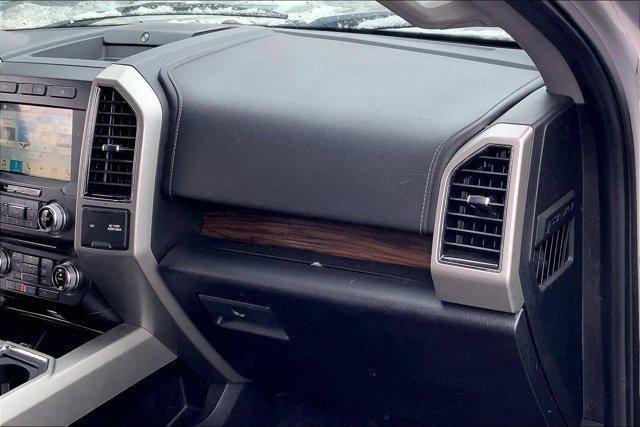 used 2018 Ford F-150 car, priced at $26,594