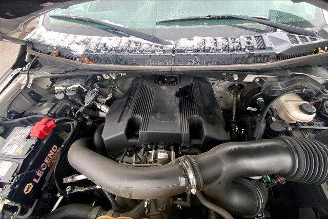 used 2018 Ford F-150 car, priced at $26,594