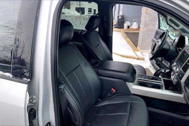 used 2018 Ford F-150 car, priced at $26,594