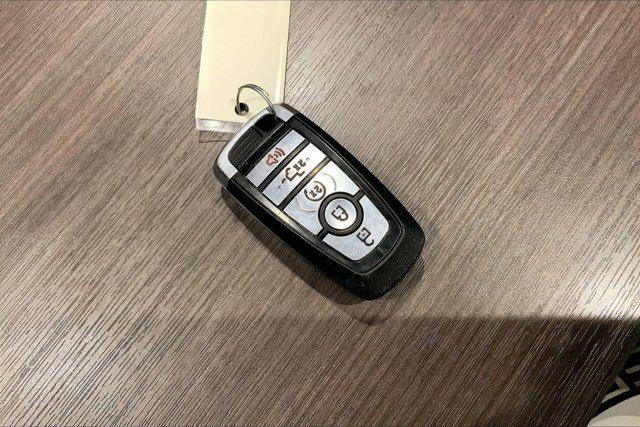 used 2018 Ford F-150 car, priced at $26,594