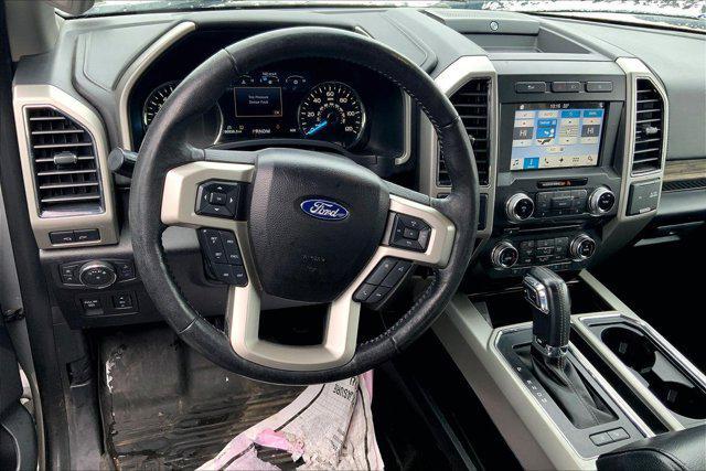 used 2018 Ford F-150 car, priced at $26,594