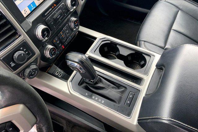 used 2018 Ford F-150 car, priced at $26,594