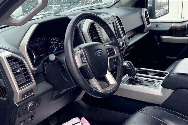 used 2018 Ford F-150 car, priced at $26,594