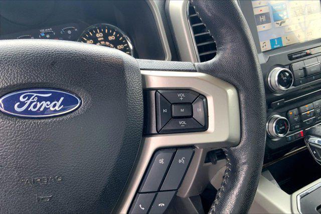 used 2018 Ford F-150 car, priced at $26,594