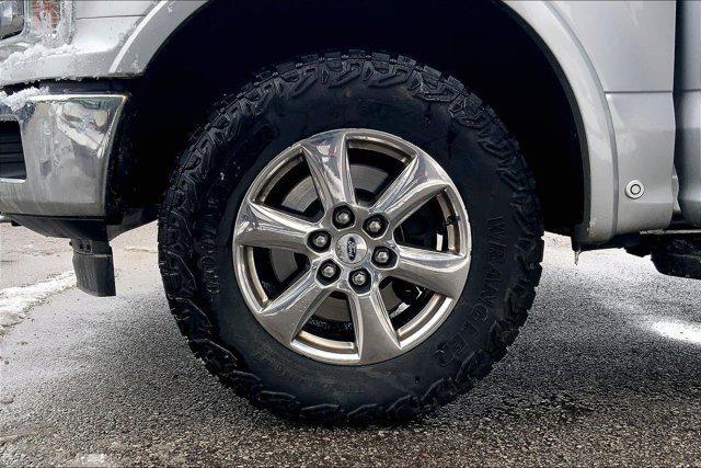 used 2018 Ford F-150 car, priced at $26,594