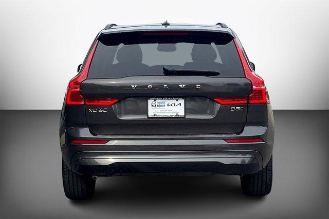 used 2022 Volvo XC60 car, priced at $28,049