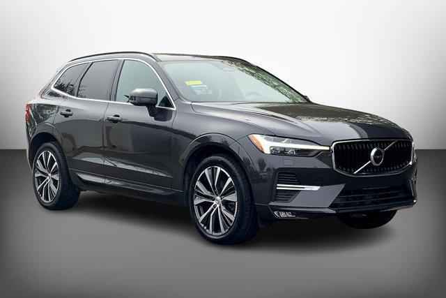 used 2022 Volvo XC60 car, priced at $28,049