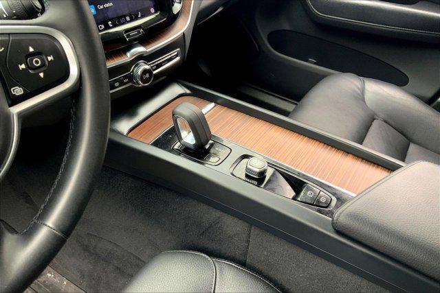 used 2022 Volvo XC60 car, priced at $26,999