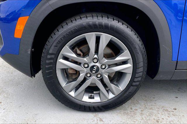 used 2021 Kia Seltos car, priced at $16,985