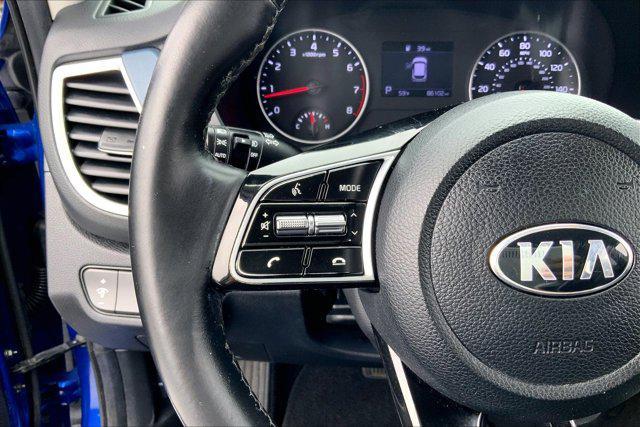 used 2021 Kia Seltos car, priced at $16,985