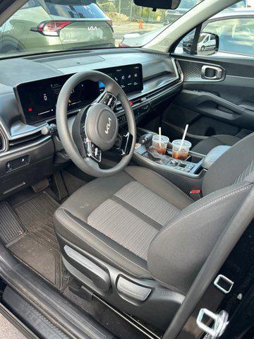 used 2025 Kia Sorento car