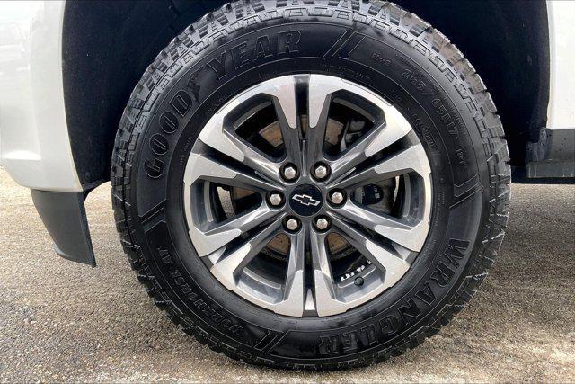 used 2022 Chevrolet Colorado car, priced at $30,894