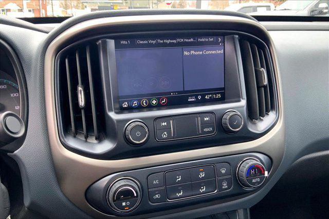 used 2022 Chevrolet Colorado car, priced at $30,894
