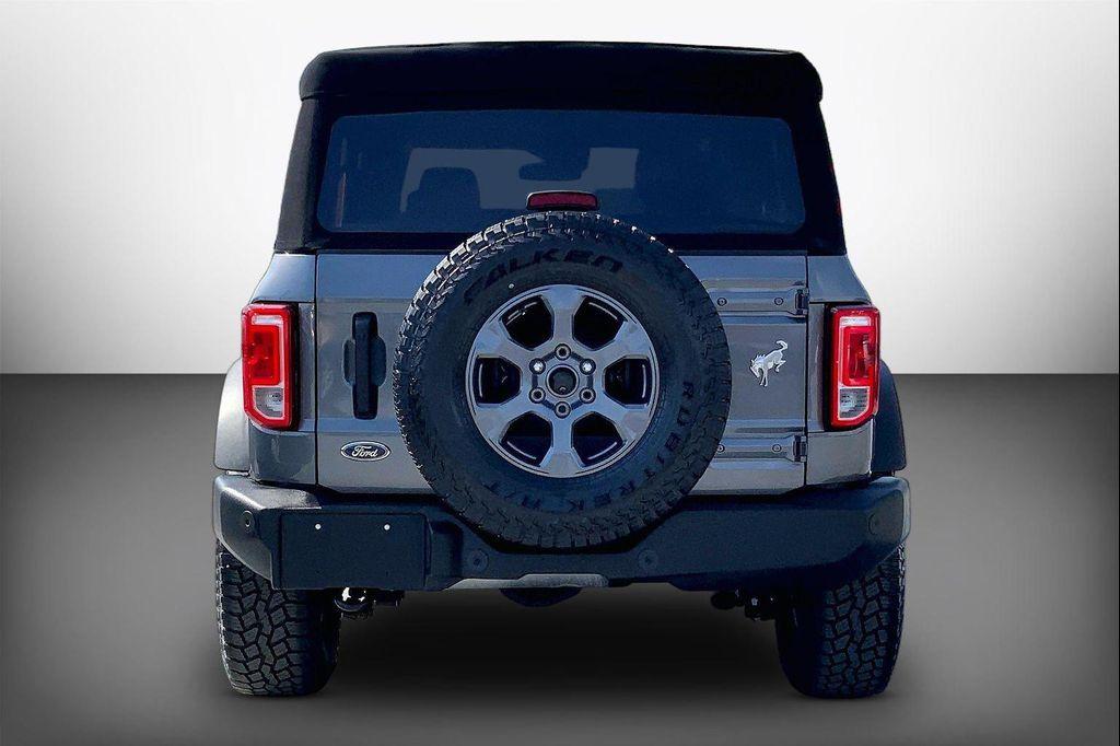 used 2022 Ford Bronco car, priced at $35,328