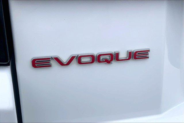 used 2017 Land Rover Range Rover Evoque car, priced at $22,847