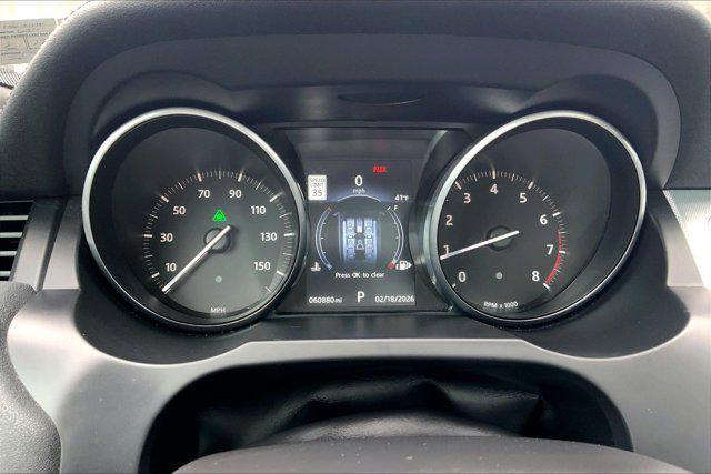used 2017 Land Rover Range Rover Evoque car, priced at $22,847
