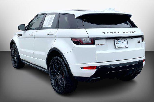 used 2017 Land Rover Range Rover Evoque car, priced at $22,847